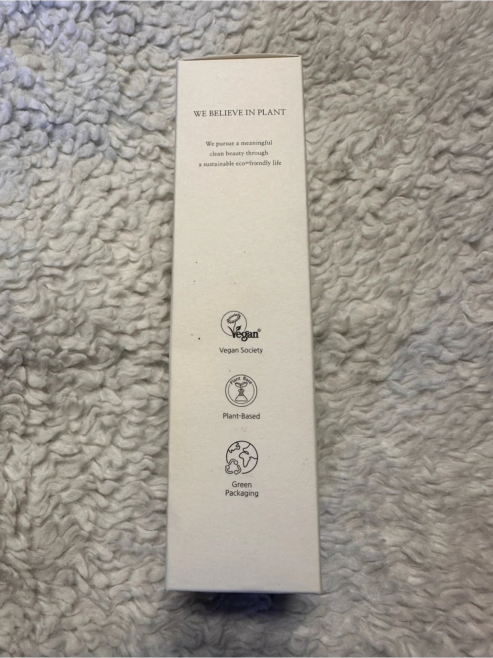 THE PLANT BASE AC Clear Cica Cleansing Foam KBeauty Korean Skincare New In Box